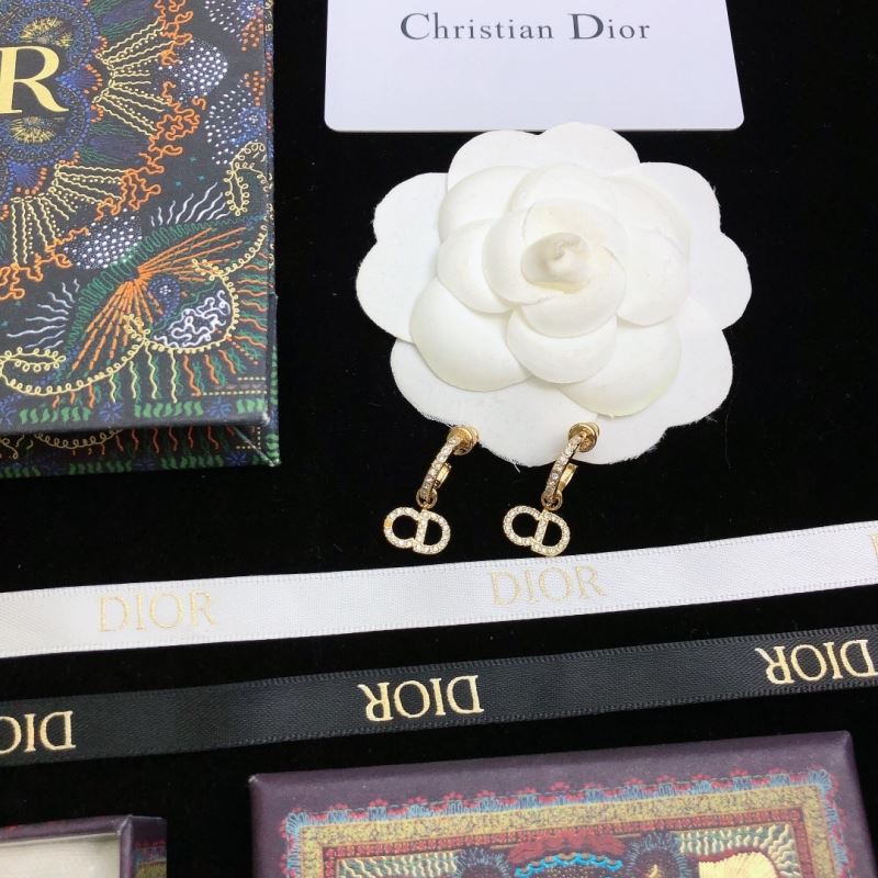 Christian Dior Earrings